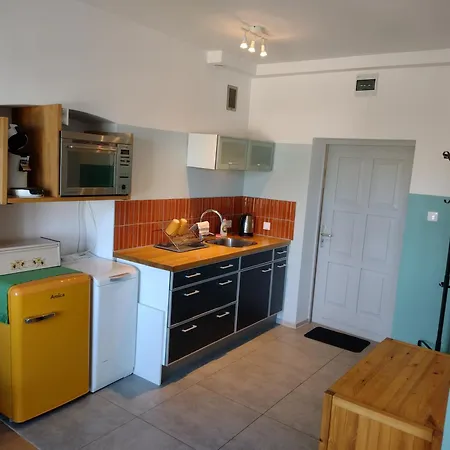 Apartment Sudety Hut 2 Podgorzyn